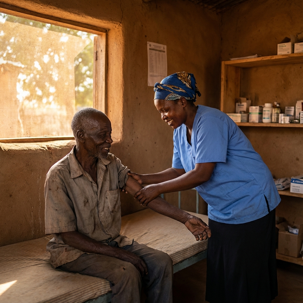 Delivering Life-Saving Care in Refugee Contexts