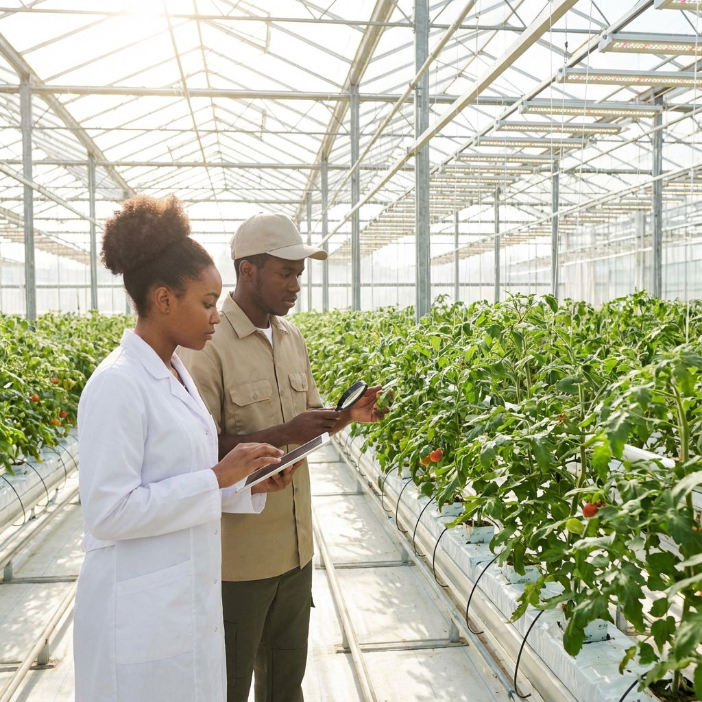 From Subsistence to Sustainable Agribusiness