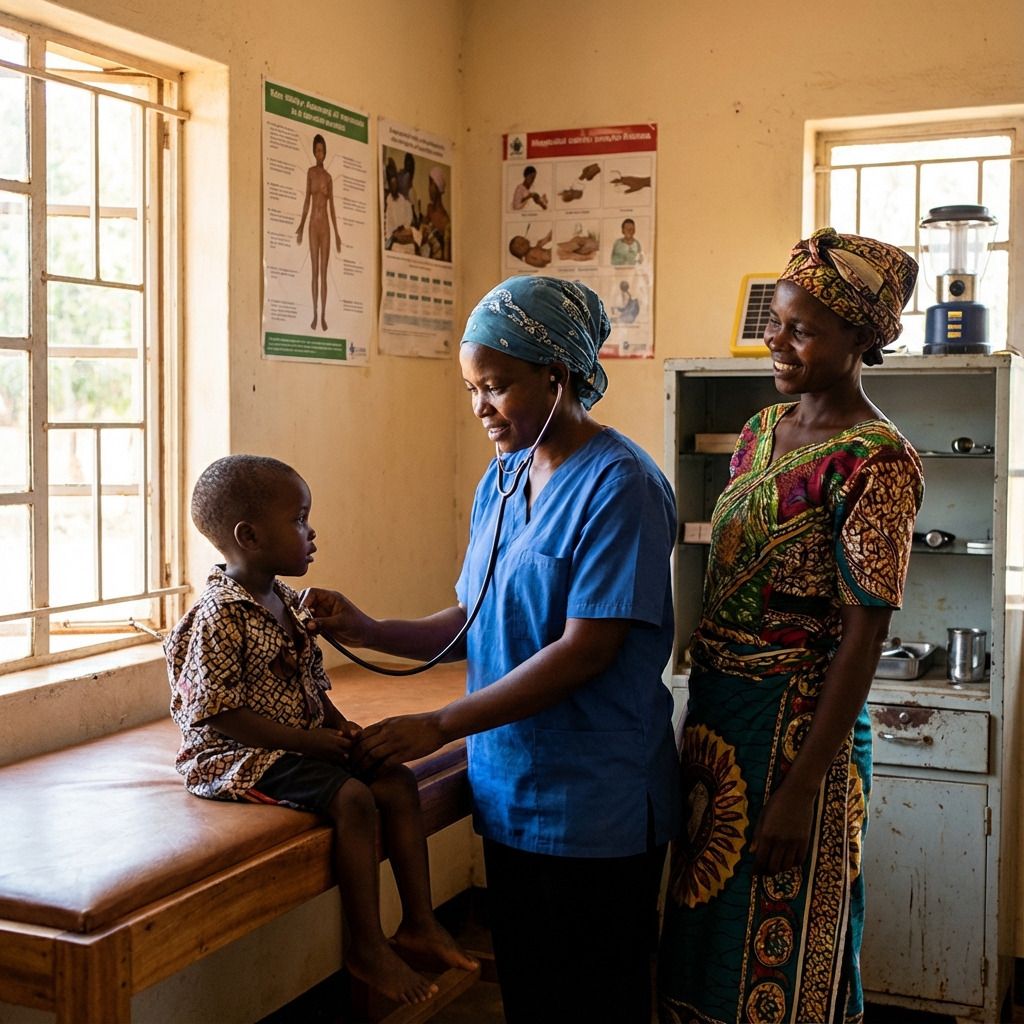 Health & Emergency Response